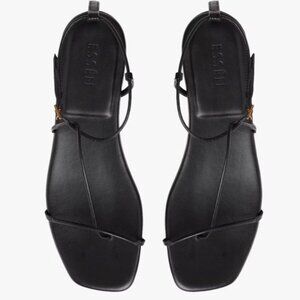 ESSEN The Evening Sandal - Black